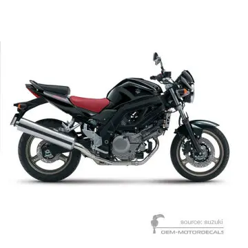 Suzuki SV650 2008