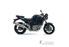 Adesivi per Suzuki SV650 2008 - Blu • Suzuki Adesivi OEM
