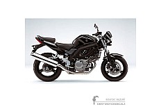 Pegatinas para Suzuki SV650 2009 - Negro • Suzuki Pegatinas OEM