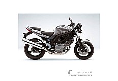 Stickers voor Suzuki SV650 2009 - Grijs • Suzuki OEM Stickers