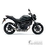 Suzuki SV650 2017 - Black