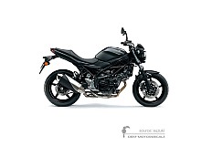 Decals for Suzuki SV650 2017 - Black • Suzuki OEM Decals