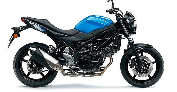 2017 suzuki sv650 fashion for