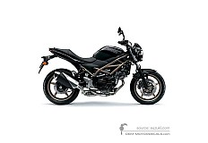 Adesivi per Suzuki VS650 2023 - Nero • Suzuki Adesivi OEM