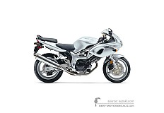 Aufkleber für Suzuki SV650S 2002 - Silber • Suzuki OEM-Aufkleber