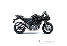 Autocollants pour Suzuki SV650S 2007 - Noir • Suzuki Autocollants OEM