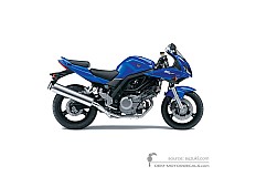 Stickers voor Suzuki SV650S 2007 - Blauw • Suzuki OEM Stickers