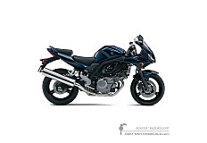 Pegatinas para Suzuki SV650S 2008 - Azul • Suzuki Pegatinas OEM