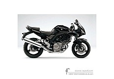 Decals for Suzuki SV650S 2010 - Black • Suzuki OEM Decals
