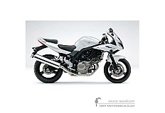 Aufkleber für Suzuki SV650S 2010 - Weiss • Suzuki OEM-Aufkleber