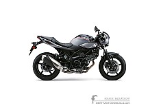 Aufkleber für Suzuki SV650X 2018 - Grau • Suzuki OEM-Aufkleber