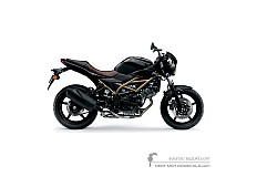 Aufkleber für Suzuki SV650X 2021 - Schwarz • Suzuki OEM-Aufkleber