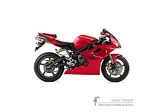 Stickers voor Triumph DAYTONA 675 2006 - Rood • Triumph OEM Stickers