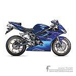 Triumph DAYTONA 675 2011 - Azul