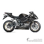 Triumph DAYTONA 675 2011 - Negro