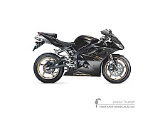 Adesivi per Triumph DAYTONA 675 2011 - Nero • Triumph Adesivi OEM