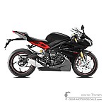Triumph DAYTONA 675R 2015 - Nero