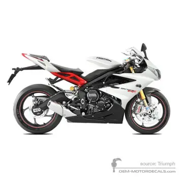 Daytona 675R