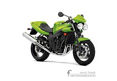 Pegatinas para Triumph SPEED FOUR 2003 - Verde • Triumph Pegatinas OEM