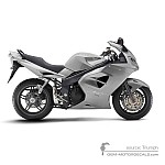 Triumph SPRINT ST 1050i 2007 - Silver