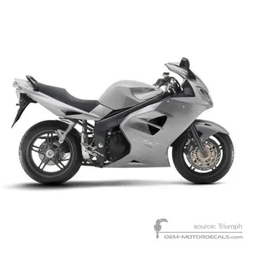 Triumph SPRINT ST 1050i 2007