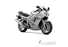 Stickers voor Triumph SPRINT ST 955i 2002 - Zilver • Triumph OEM Stickers