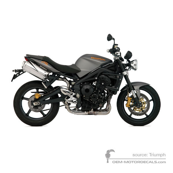 Triumph street triple 675 r 2011 discount