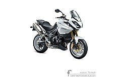 Pegatinas para Triumph TIGER 1050 2007 - Blanco • Triumph Pegatinas OEM