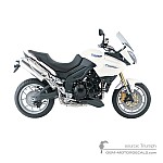 Triumph TIGER 1050 2011 - Bianco