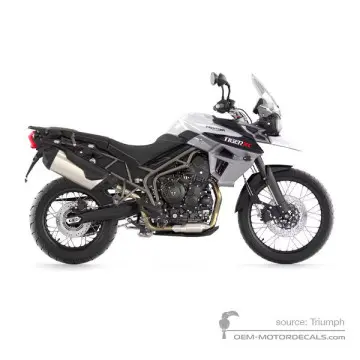 TIGER 800XC