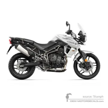 TIGER 800XR