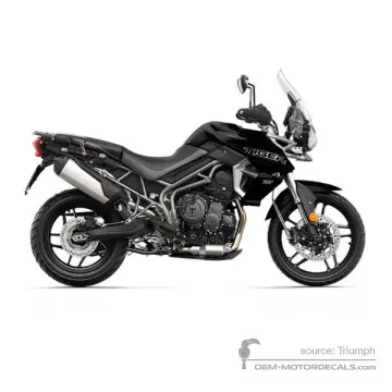 TIGER 800XRt