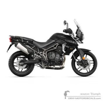 TIGER 800XRx