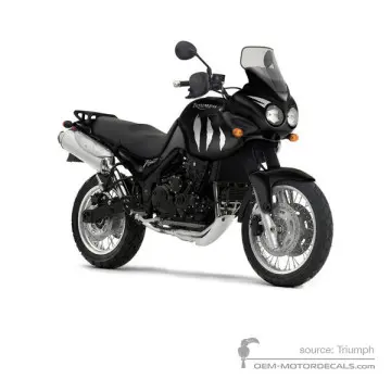 Triumph TIGER 955i 2001