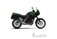 Adesivi per Triumph TIGER 955i 2005 - Verde • Triumph Adesivi OEM