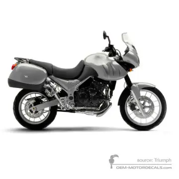 Triumph TIGER 955i 2005