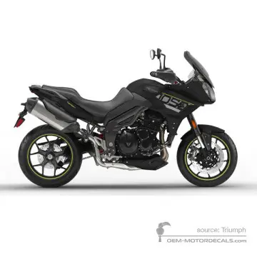 TIGER SPORT 1050