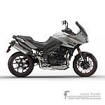 Triumph TIGER SPORT 1050 2019 - Silver
