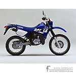 Yamaha DT125R 1998 - Blue