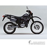 Yamaha DT125R 2000 - Black