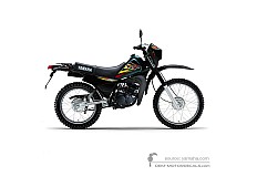 Autocollants pour Yamaha DT125 2024 - Vert • Yamaha Autocollants OEM