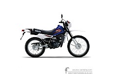Adesivi per Yamaha DT125 2019 - Blu • Yamaha Adesivi OEM