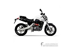 Naklejki do Yamaha MT03 2006 - Szary • Yamaha Naklejki OEM