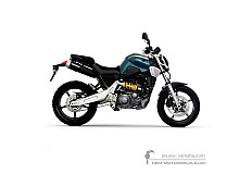 Naklejki do Yamaha MT03 2006 - Niebieski • Yamaha Naklejki OEM