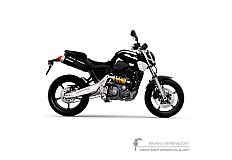 Naklejki do Yamaha MT03 2006 - Czarny • Yamaha Naklejki OEM