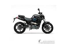 Pegatinas para Yamaha MT03 2009 - Negro • Yamaha Pegatinas OEM