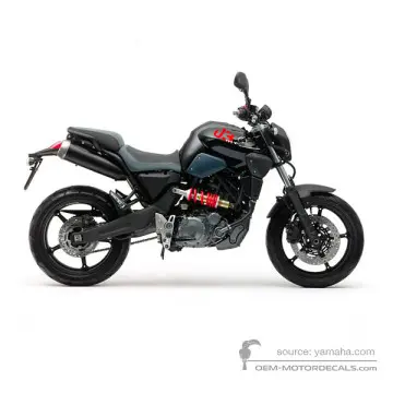 Yamaha MT-03 2011