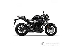 Adesivi per Yamaha MT03 2016 - Nero • Yamaha Adesivi OEM