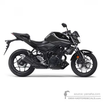 Yamaha MT-03 2018