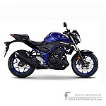 Yamaha MT03 2019 - Blue